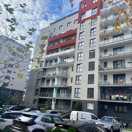 Divany Apartaments - Coresi Mall Брашов Экстерьер фото