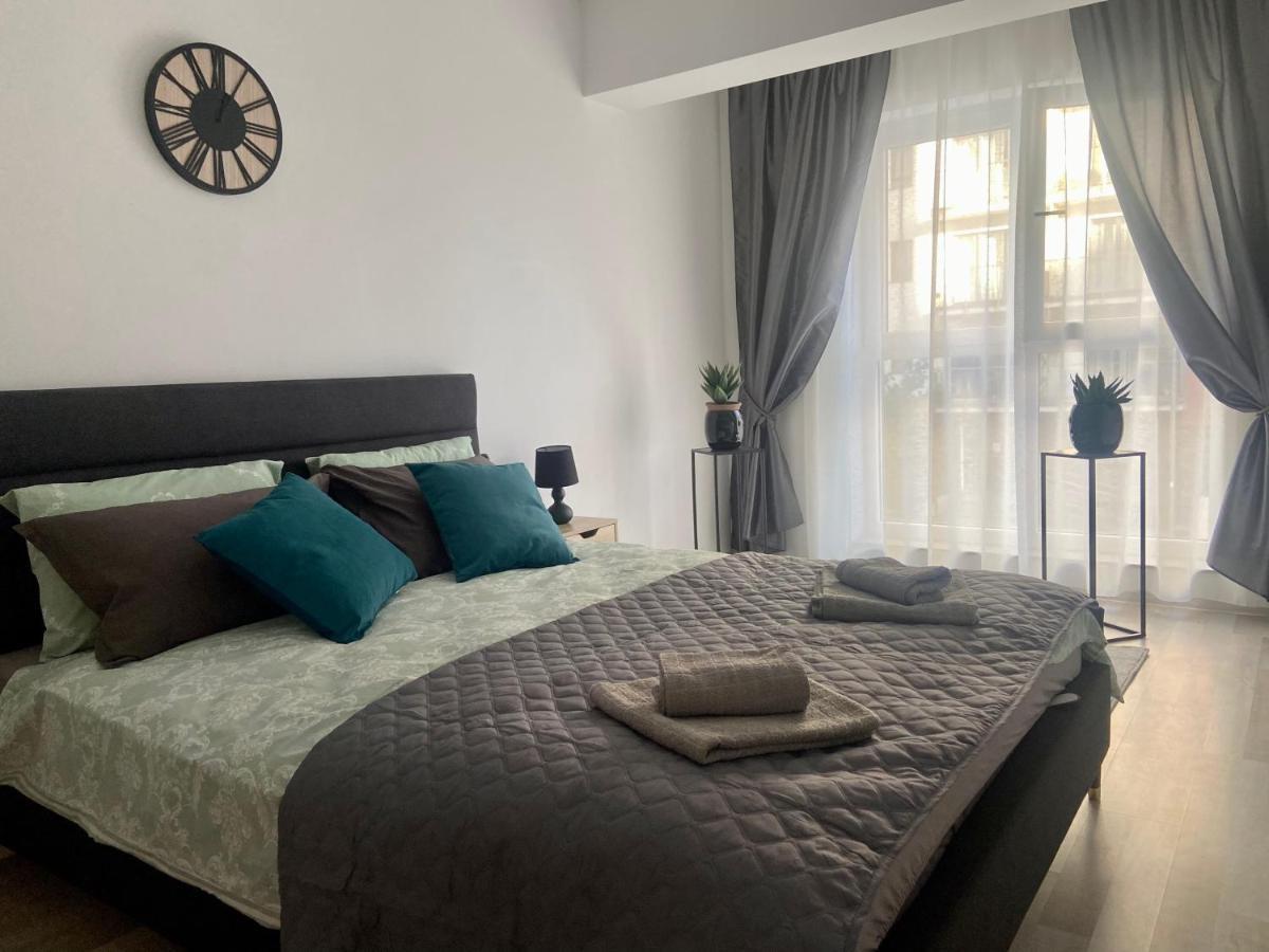 Divany Apartaments - Coresi Mall Брашов Экстерьер фото