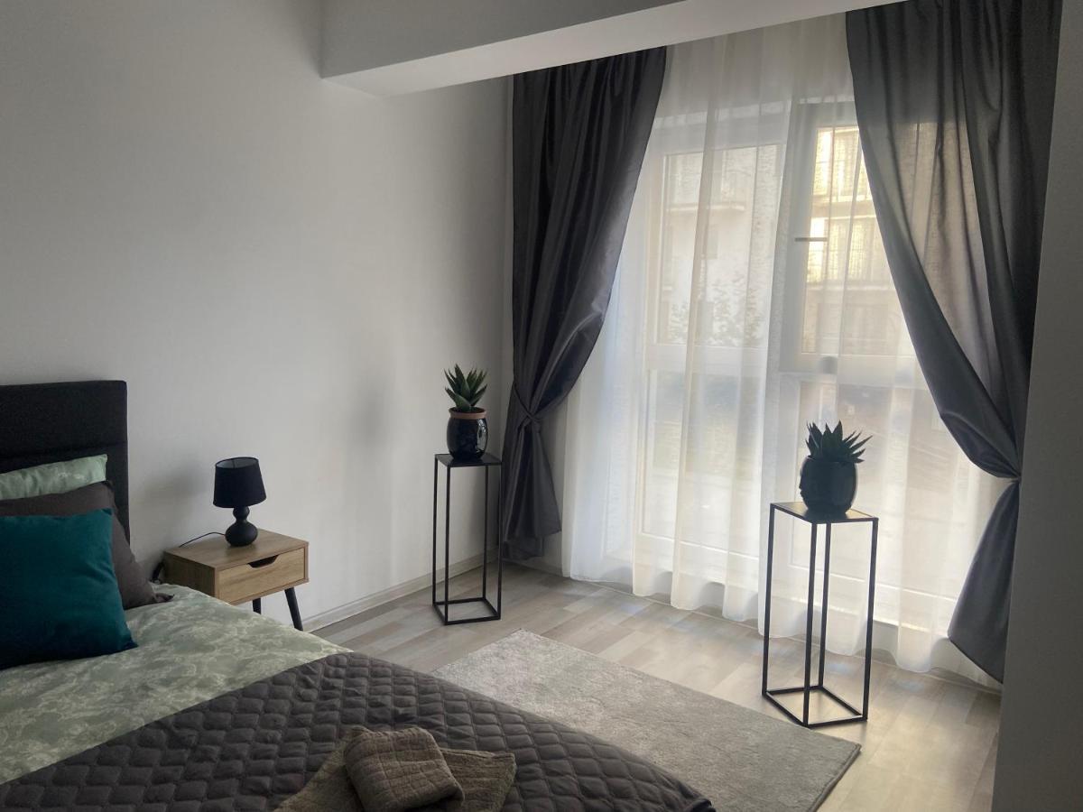 Divany Apartaments - Coresi Mall Брашов Экстерьер фото