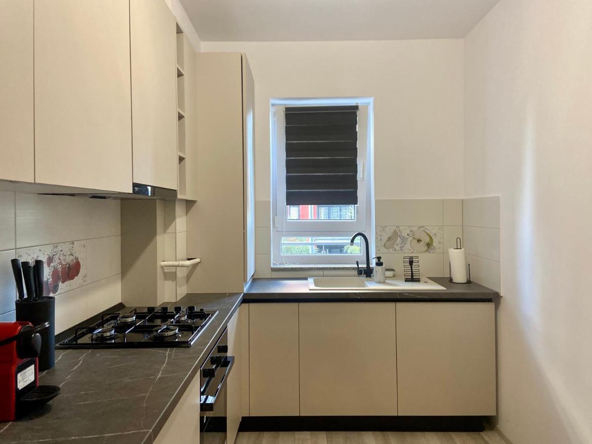 Divany Apartaments - Coresi Mall Брашов Экстерьер фото