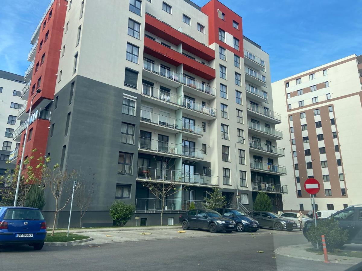 Divany Apartaments - Coresi Mall Брашов Экстерьер фото