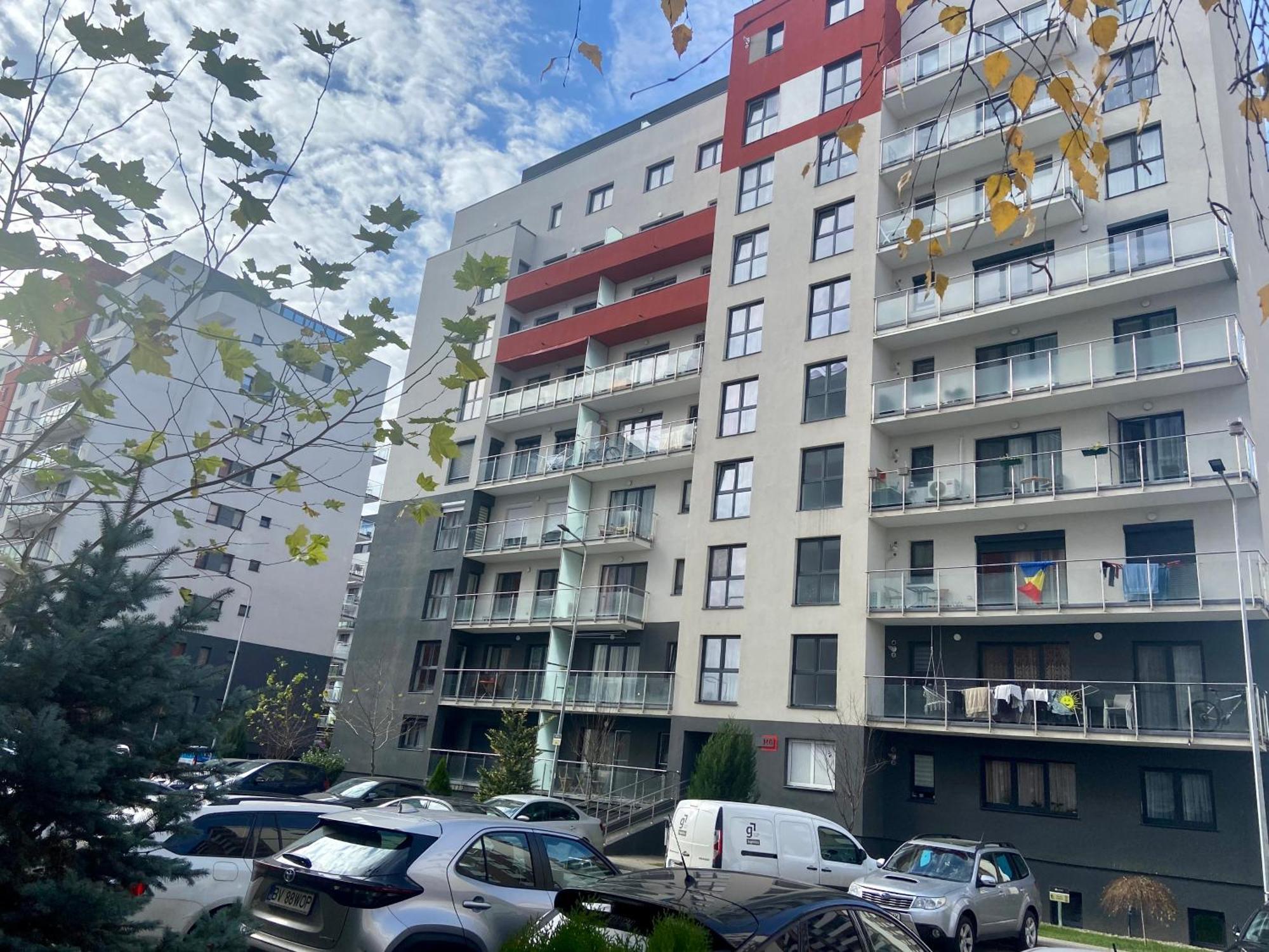 Divany Apartaments - Coresi Mall Брашов Экстерьер фото